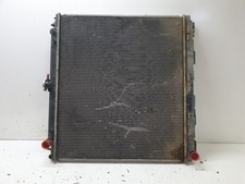 Radiateur Nissan PICK-UP