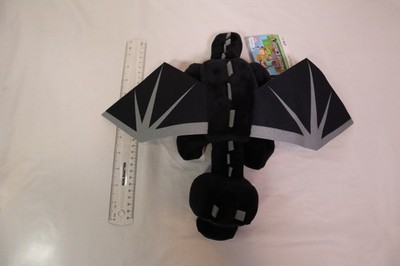 Minecraft Ender Dragon - BIG Plush Doll Furyu 35cm - Japan Exclusive (NEW w TAG)