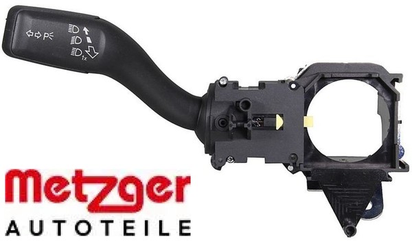 Metzger 09161086 Blinkerschalter Lenkstockschalter FüR Audi-image