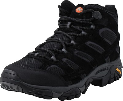 Merrell Men's Moab 2 Vent Mid Hiking Boot 
