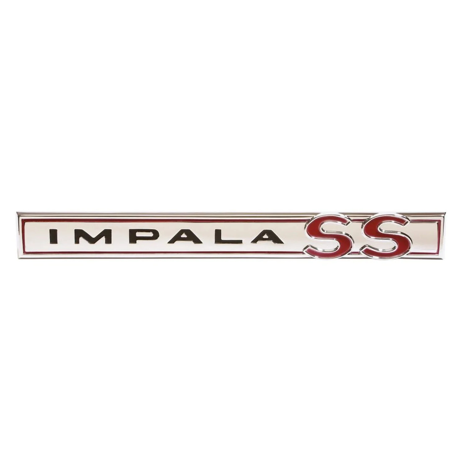Trim Parts 2356 Trunk Lid Emblem