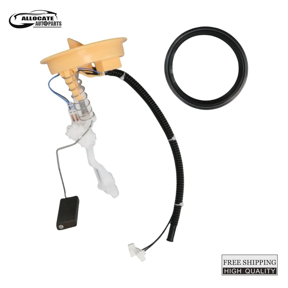 Filtro de combustible derecho con unidad de envío y sello para BMW E39 525i 528i 530i 540i M5 1997-2003 Foto 3 de 4