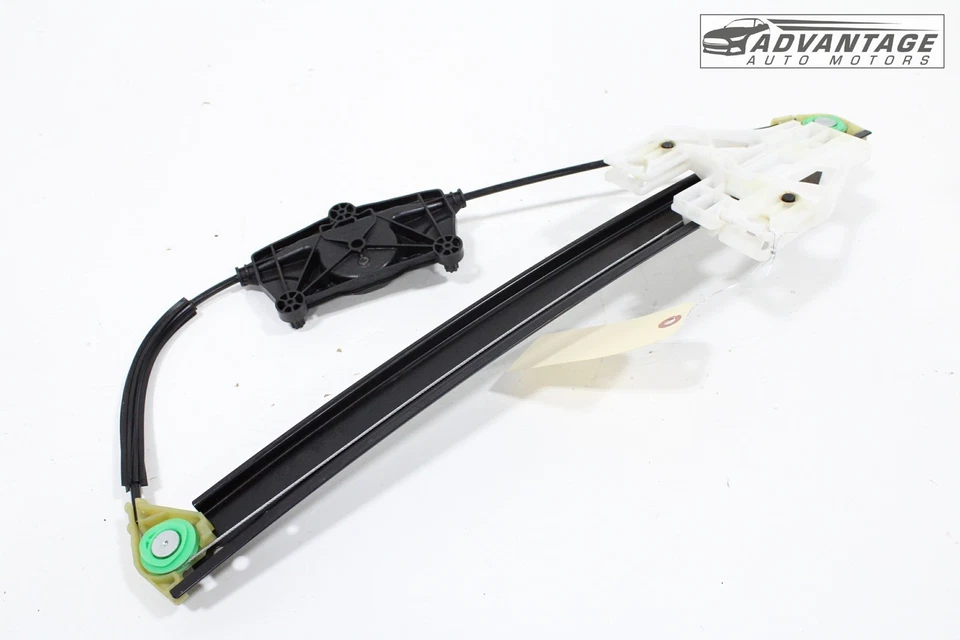 AUDI Q3 QUATTRO 2015-2018 REGULADOR VENTANA PUERTA TRASERA DERECHA CON MOTOR OEM Foto 4 de 4