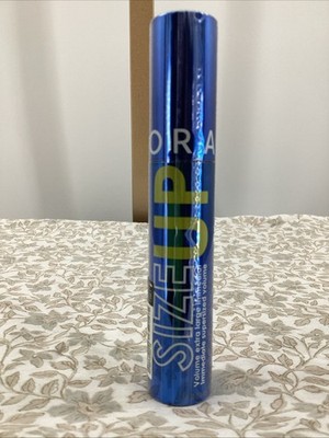 B. Sephora SIZE UP Mascara in BLUE 0.42 fl. oz. - Factory Sealed