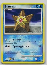 Staryu Common Legends Awakened 122/146 MP on eBay