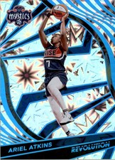 2022 Panini Revolution WNBA Impact #39 Ariel Atkins /149 - BSK