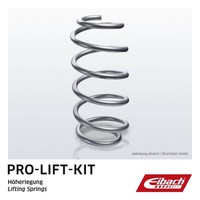 1X Eibach HÖHerlegungsfeder Nur FüR PRO-LIFT-KIT Hinten Passend FüR Mercedes Gla