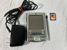 Palm Tungsten E Handheld Personal Organizer w/ Charger Works