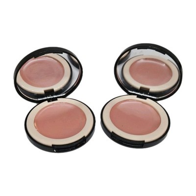 Doll 10 Hydragel Cream Balm Blush KISS ON THE CHIC 0.14oz (LOT OF 2)