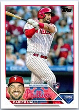 2023 Topps #209 Darick Hall