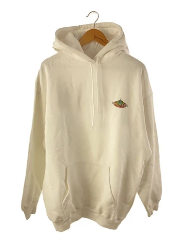 Felpa con cappuccio BALENCIAGA bianca XS usata