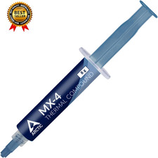 MX-4 8 G - Premium Performance Thermal Paste for All Processors CPU, GPU - PC