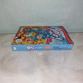 TROG! TROG ACCLAIM NINTENDO NES PAL A VERSIONE ITALIANA MATTEL ITA CIB