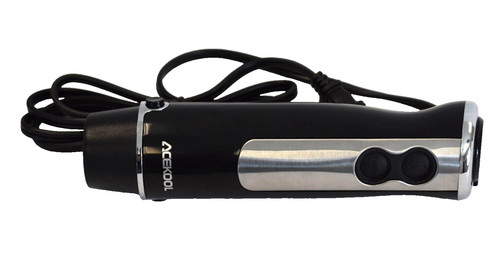 Acekook HB-2032AB Immersion Electric Hand Blender Handheld Stick Mixer