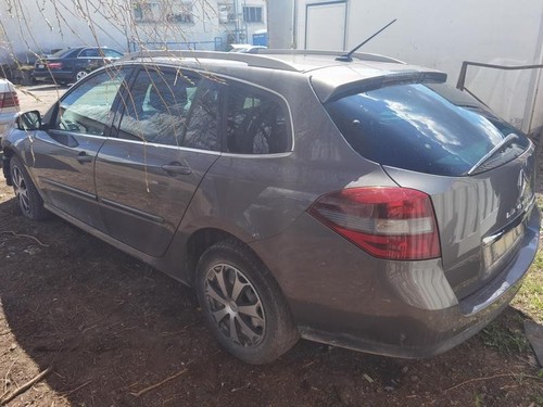 215010054r KÜHLWASSERSCHLAUCH, Kühlerschläuche Renault Laguna DE1364287-65 - Bild 8 von 9