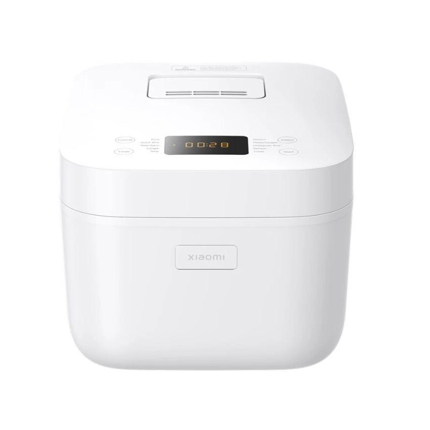 Xiaomi Multifunctional Rice Cooker 4L
Opens in a new window or tab