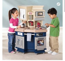 Little Tikes Super Chef Kitchen, Little Kid Toddler Preschool Pretend Role Play