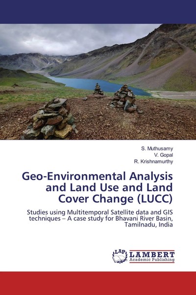 S. Muthusamy (U. A.) | Geo-Environmental Analysis And Land Use And Land Cover...-image