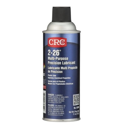 CRC 11 Oz Multi Purpose Amber Machine Lubricant for Tools and Electronics