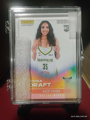 #ad 2026 Panini Instant WNBA Draft Night Set Choose Your Player Qty Discount $7.99