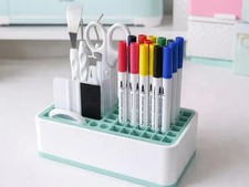 "3D Printed Cricut Accessories - Tool Organizer & Blade Holder - Custom Colours"