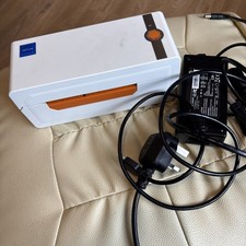 Netum 6x4” Thermal Label Printer with Power Supply and USB Cable NT-LP110A