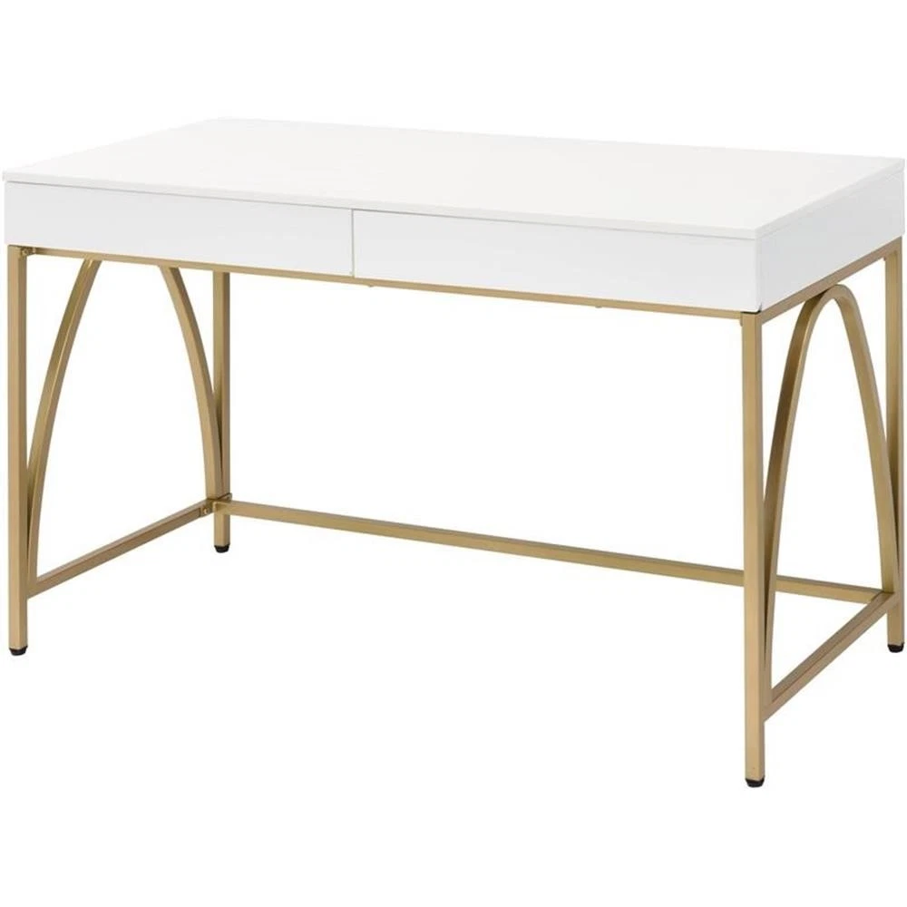 Acme Furniture Lightmane Vanity Desk