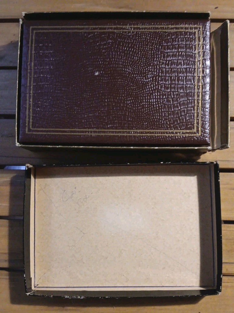 100% All Plastic Playing Cards By VISCOUNT 1930s