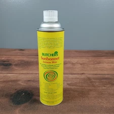 BUTCHER'S SUNBONNET Lemon Wax 4110 Multi-Surface Furniture Polish Home Care