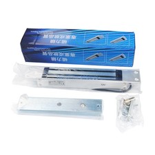 600LB 280KG Concealed Electric Magnetic DoorLock 12V Access Electromagnetic Lock