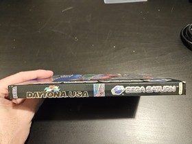 Daytona Usa Sega Saturn pal