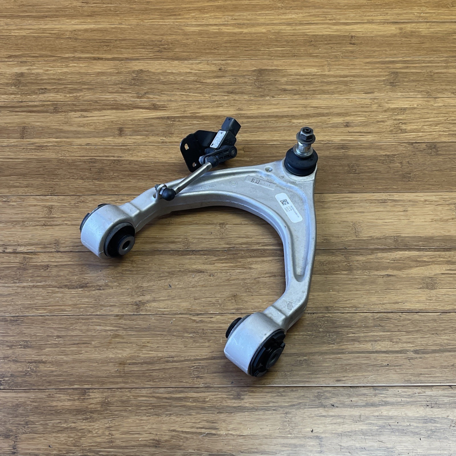 2017-2022 Maserati Levante M161 Front Left Upper Control Arm 34K Miles OEM