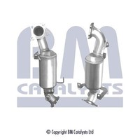 BM Catalysts BM91713H Katalysator Euro 5 Passt Zu: Audi A3, Seat Altea, Altea XL