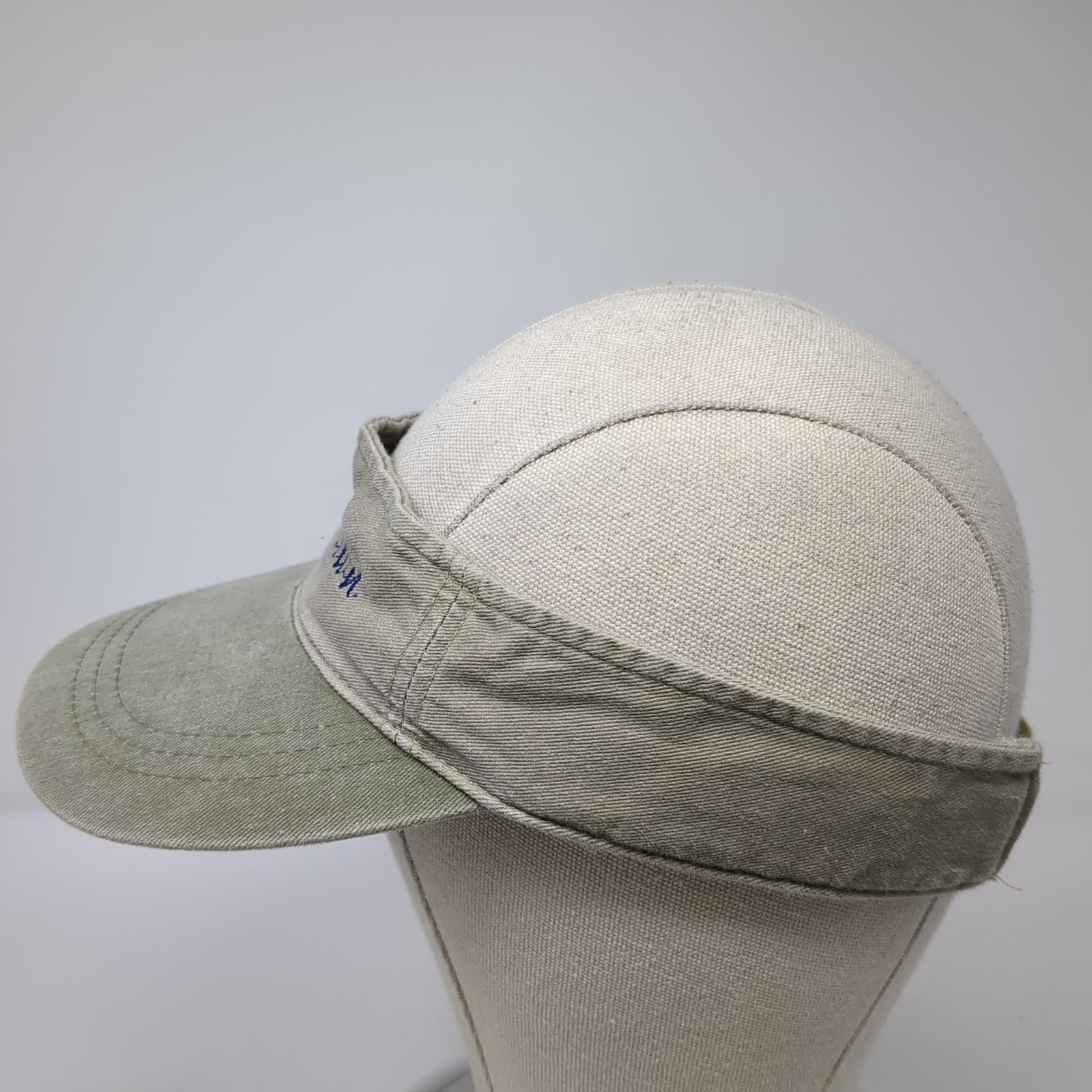 Cooperstown Strapback Sun Visor Cap Multi One Siz… - image 3