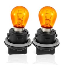 92166-3K000 Front Turn Signal Lamp Socket with Bulb Fit for 2012-2019 Kia