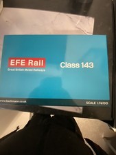 EFE Rail E83025 Class 143 143 144 ElectroReady OO Gauge ***NEW***