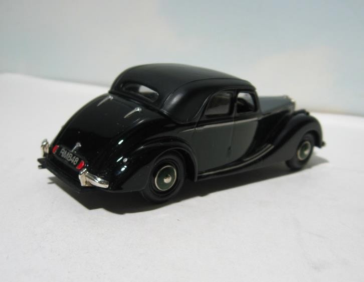 Lot 388 - A CROSSWAY MODELS (ABBEY CLASSICS) hand