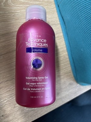 Avon Advance Techniques Volumizing Spray Gel