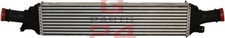 Ladeluftkühler Turbokühler Intercooler LLK Audi A4 Allroad Avant 8K2, 8KH, 8K5