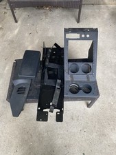 2015 Ford Explorer Police Interceptor Utility Piu Center Console W Armrest 2015 Ford Explorer Police Interceptor Utility Piu Center Console W Armrest