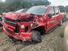 Wheel 17x8 Steel Black Opt RM7 Fits 19-25 SIERRA 1500 PICKUP 1801511