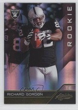 2011 Panini Absolute Memorabilia Rookie 90/399 Richard Gordon #124 0a1