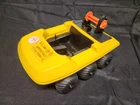 Vintage 1970’s G.I. Joe Adventure Team Vehicle Amphibious 6-Wheel GREAT PRICE!!