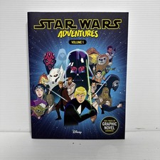 Star Wars Adventures: Volume 1: Includes 14 graphic stories! by Star Wars PB
