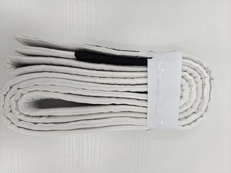 Los Angeles Elite BJJ Cinturón Blanco A4 Adulto Brasileño Jiu Jitsu Artes Marciales Unifo - Imagen 3 de 4