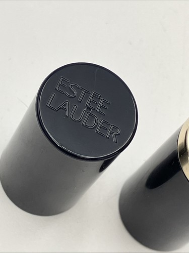 Lápiz labial de larga duración ESTEE LAUDER color puro 61 rosa Parfait brillo nuevo sin caja - Imagen 2 de 4