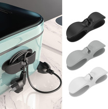Cord Organizer for Kitchen Appliances, Adhesive Cord Holder, Cord Winder for Sto