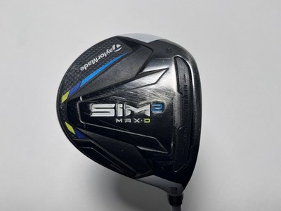 TaylorMade SIM2 MAX-D 3 Fairway Wood 16* Fujikura Air Speeder 45g Senior RH