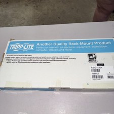 Tripp Lite RS-1215-RA 12 Outlet Rackmount Power Strip 1U