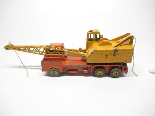 VINTAGE CORGI TOYS EARLY VOLKSWAGEN TOW WRECK TRUCK